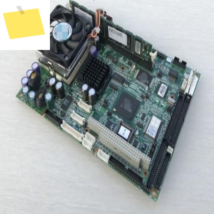 PCM-9577 Rev.A2 A1 100% OK 기존 임베디드 IPC 마더보드 산업용 메인보드 SBC PC104 버스 슬롯CPU RAM 포함 제품 이미지