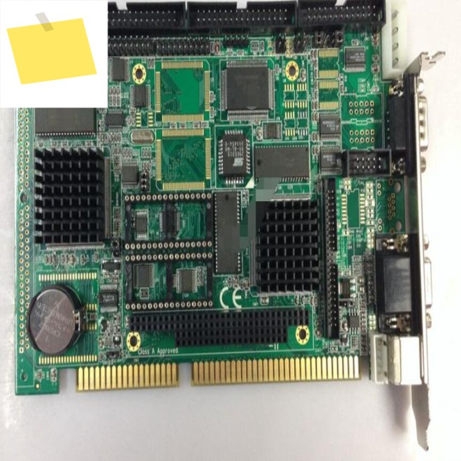 EmCore-I317 ISA 신품 오리지널 IPC 보드 EmSlot 산업용 마더 하프 사이즈 CPU 카드 PICMG10 RAM DOC 없음 LAN 제품 이미지