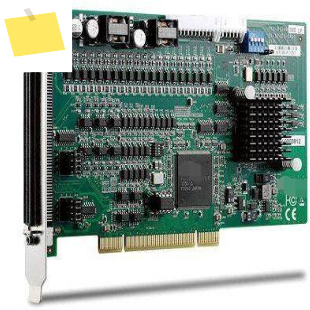 PCI-8134A 4축 100% OK 모션 컨트롤러 제품 이미지
