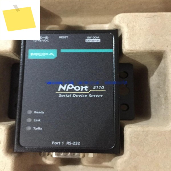 NPort5110 RS232 직렬 서버 신품 오리지널 정통 제품 이미지