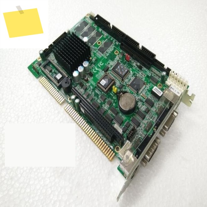 HSB-440i 100% OK 기존 IPC 보드 ISA 슬롯 산업용 하프 사이즈 CPU 카드 PICMG1.0CPU RAM 포함 제품 이미지
