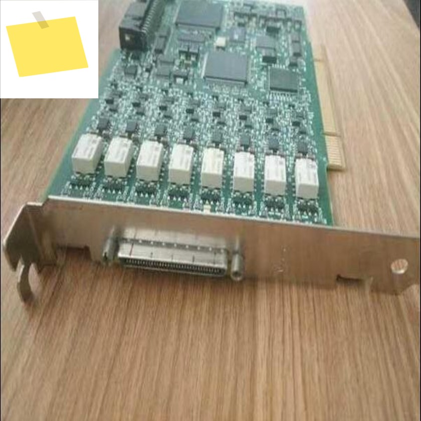 PCI-6143 778913-01 동기 데이터 수집 카드, 100% OK, 아주 좋은 오리지널 제품 이미지