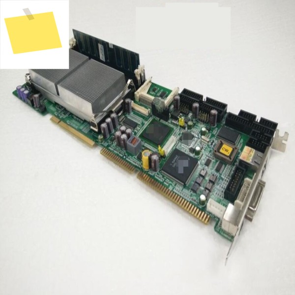 IP-4GMP2EB 풀 사이즈 CPU 카드 100% OK IPC 보드 ISA 산업용 임베디드 메인 PICMG RAM 포함 제품 이미지
