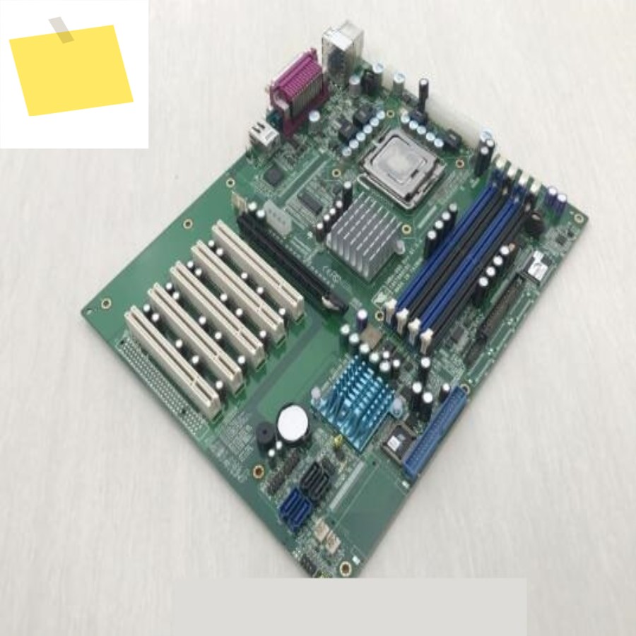 IMBA-880 Rev.B1.0-A 100% OK 기존 임베디드 IPC 메인 보드 ATX 산업용 마더 5PCI 2COM 1LANCPU RAM 포함 제품 이미지
