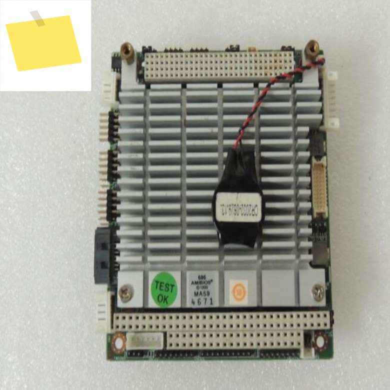 PCM-3362N 100% OK 기존 팬리스 IPC CPU 보드 a101-2 PC104+ 임베디드 산업용 플러스 제품 이미지