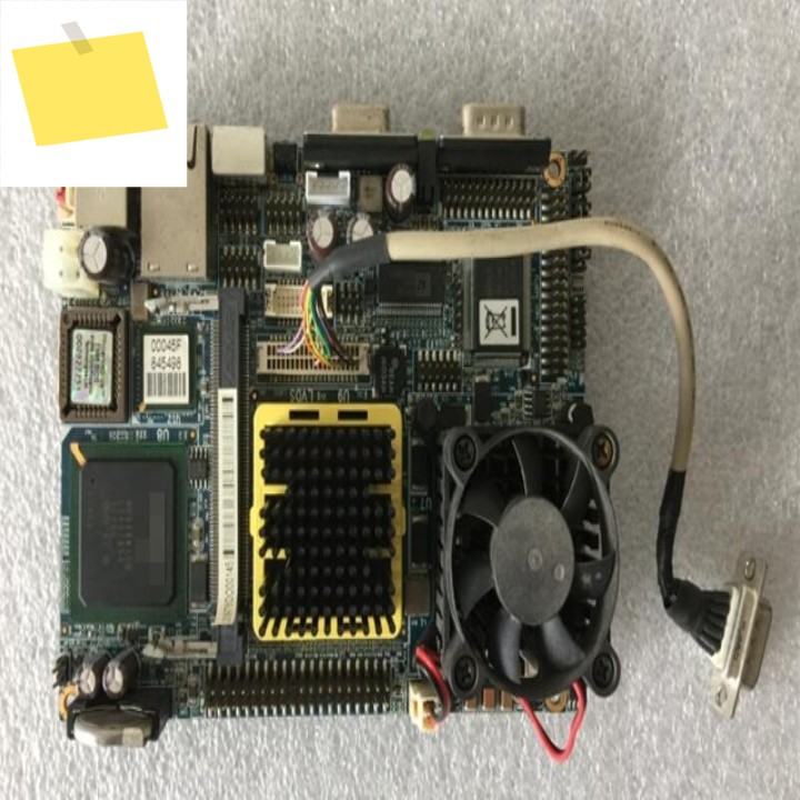 ECM-3710B 100% OK 기존 3.5인치 IPC 임베디드 마더보드 산업용 메인보드 SBCCPU RAM 포함 제품 이미지