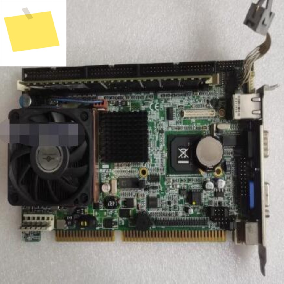 PROX1635 VER:G1A 100% 정품 임베디드 IPC 보드 슬롯 산업용 하프 사이즈 CPU 카드 PICMG1.0 RAM 포함 제품 이미지
