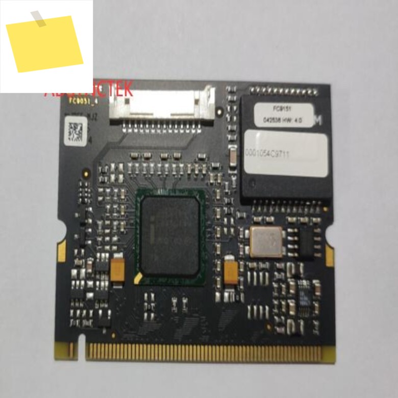 FC9151 100% OK 미니 PCI 이더넷 카드 82541ER 칩셋 LAN 042536 HW:4.0 기가비트 컨트롤러케이블 포함 제품 이미지