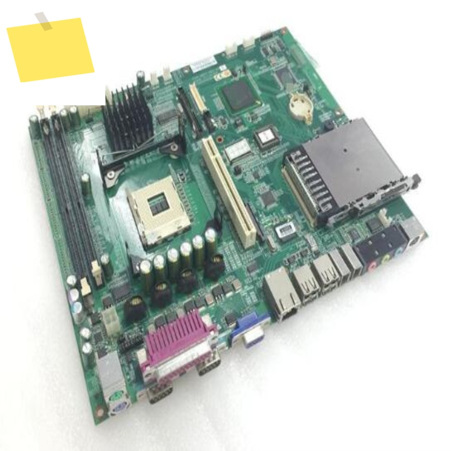 PCM-9683 Rev.A2 100% OK, IPPC-9151 임베디드 IPC 마더보드, 산업용 SBC PCMCIA 슬롯, CPU RAM 포함 제품 이미지