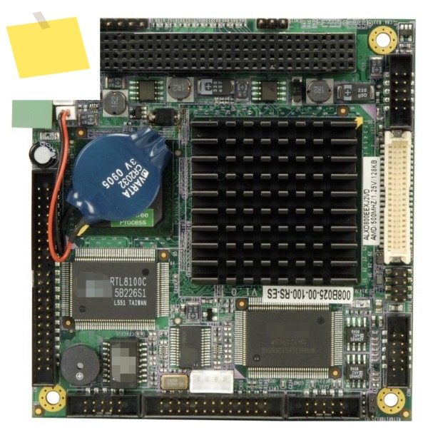 PM-LX-800-R11 100% OK PCI104 메인 보드 기존 팬리스 IPC CPU 임베디드 산업용 마더 제품 이미지