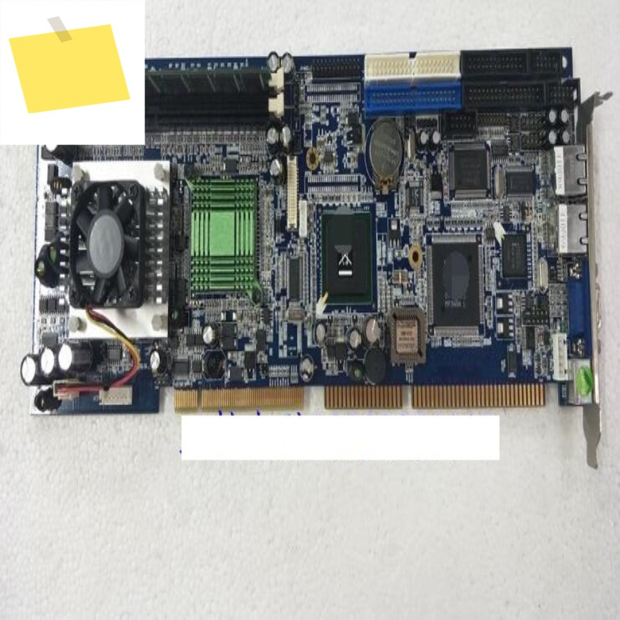 SBC81870-RC Rev.A1 100% OK IPC Board Full-size CPU ISA Industrial Embedded PICMG1.0 With RAM 2LAN 제품 이미지