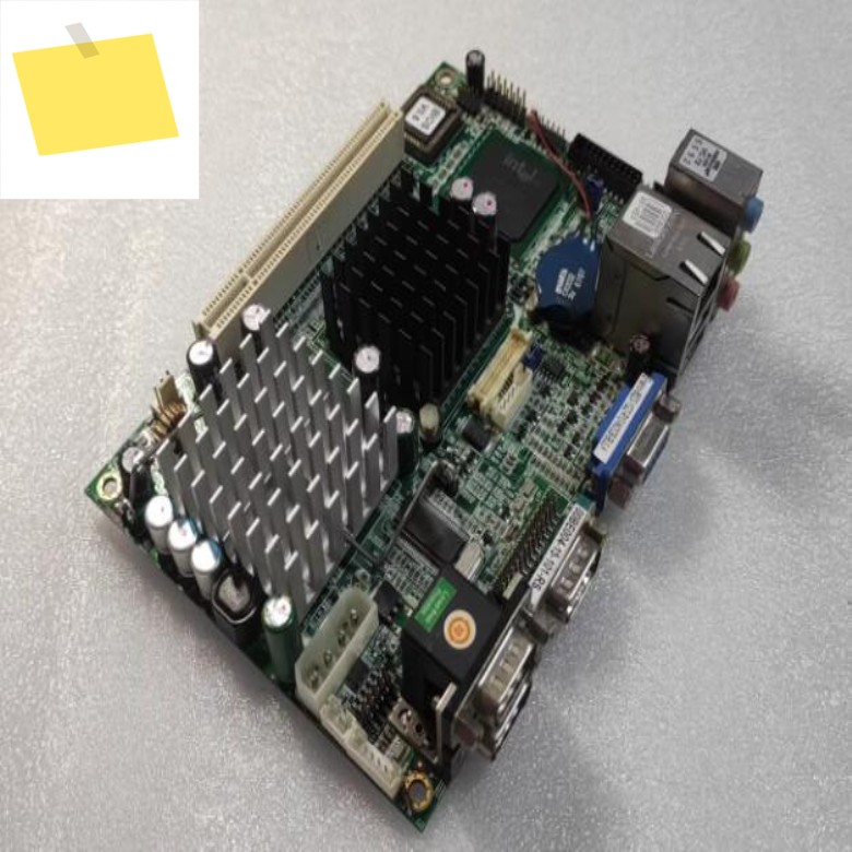 Enano-8523-1GZ-R10-NOCB-BULK 매우 우수한 마더보드 CPU RAM이 포함된 팬리스 산업용 메인보드 SBC PCI 슬롯 제품 이미지