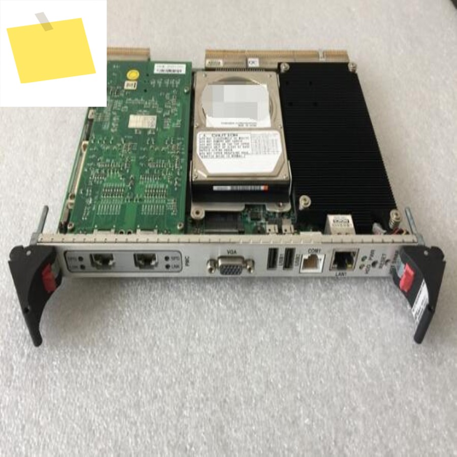 MIC-3369 REV.A1 100% OK 기존 CPCI 기계 임베디드 마더보드 RAM이 포함된 산업용 제품 이미지