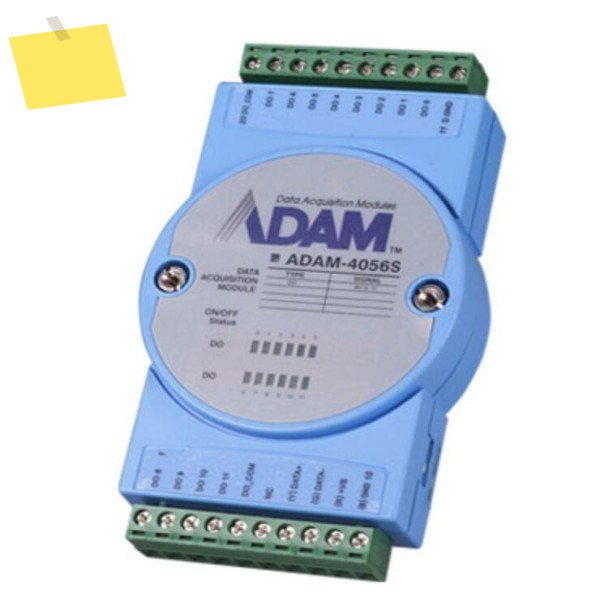 정품 ADAM 모듈, ADAM-4056S, 4051, 60503854-A 제품 이미지