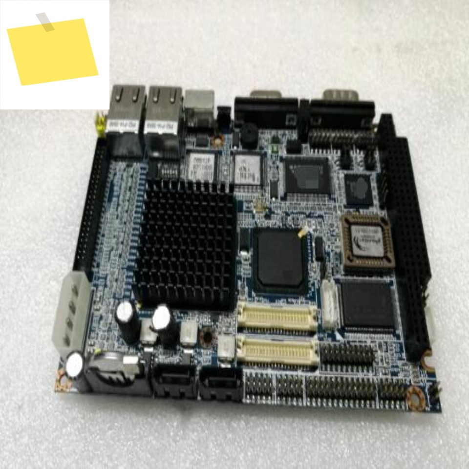 ECM-LX800 B1 오리지널 마더보드 임베디드 3.5 인치 산업용 메인보드, PC104 SBC ECM-3515, CPU RAM 포함 제품 이미지