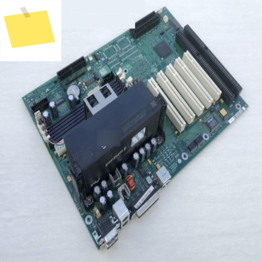 ATX 마더보드 W26361-W6-X-03 5PCI 2ISA CPU 산업용 포함된 100% OK 기존 IPC 제품 이미지