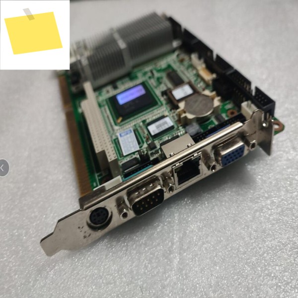 PCA-6781VE Rev.A1 REV.B2 하프 사이즈 CPU 카드 IPC RAM 포함 제품 이미지