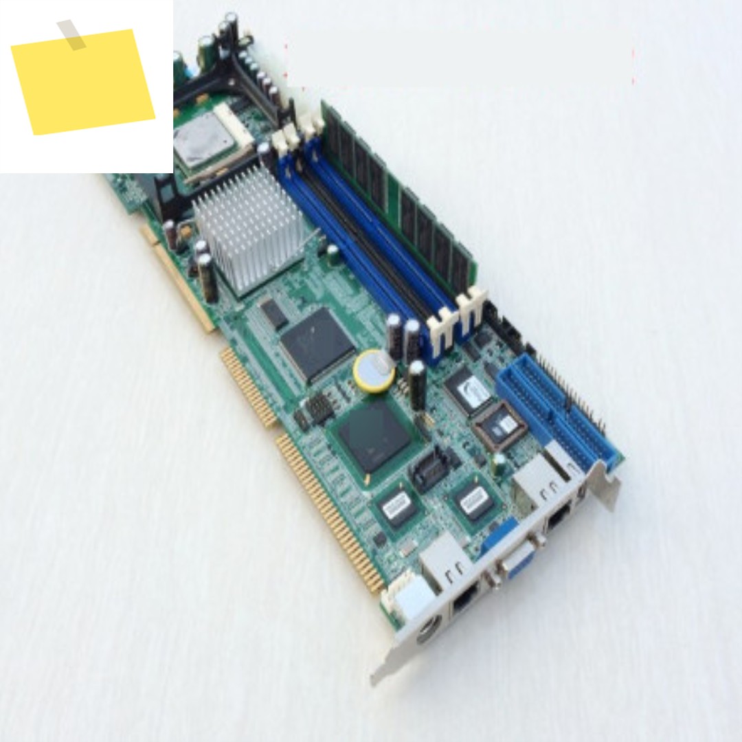FSB-865G REV.B1.0 100% OK IPC 보드 풀 사이즈 CPU 카드 ISA 산업용 임베디드 메인 PICMG1.0 RAM 팬 없음 제품 이미지