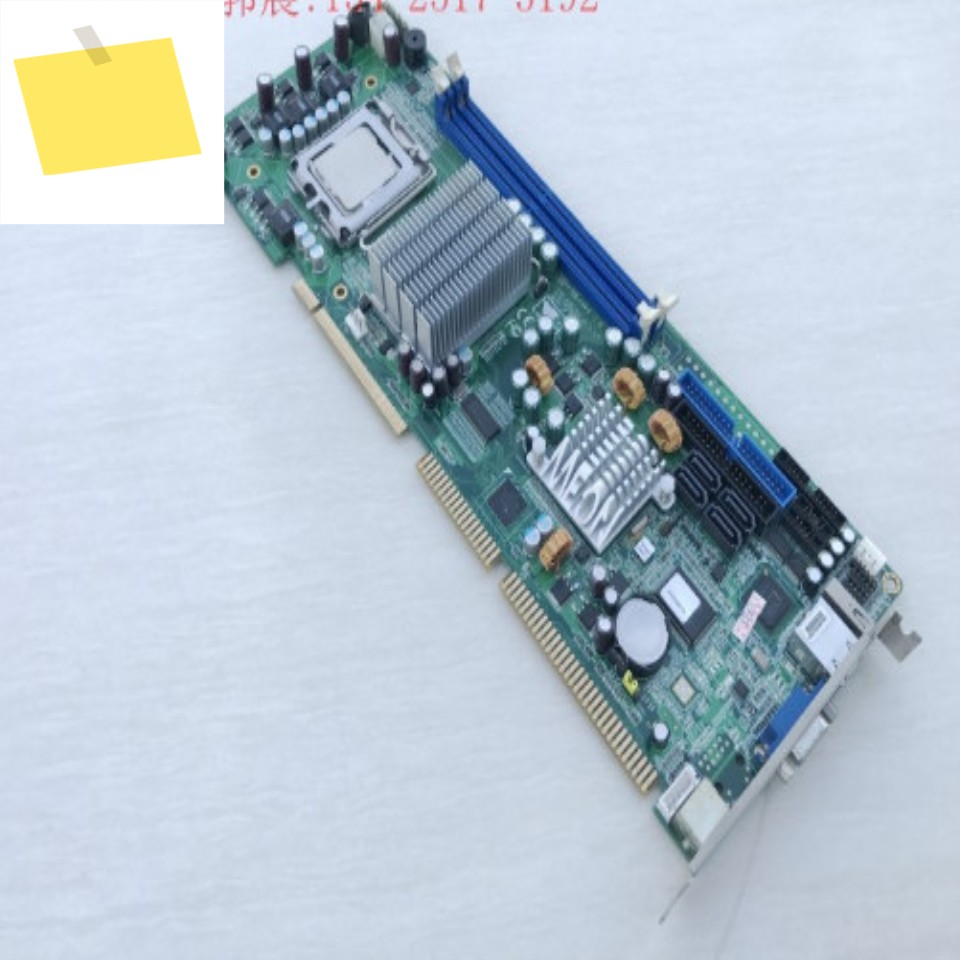 FSB-945G865G866G868G860G860BB75GB75H960H AS-3340 CPU RAM이 포함된 100% OK 풀 사이즈 카드 IPC 마더보드 제품 이미지