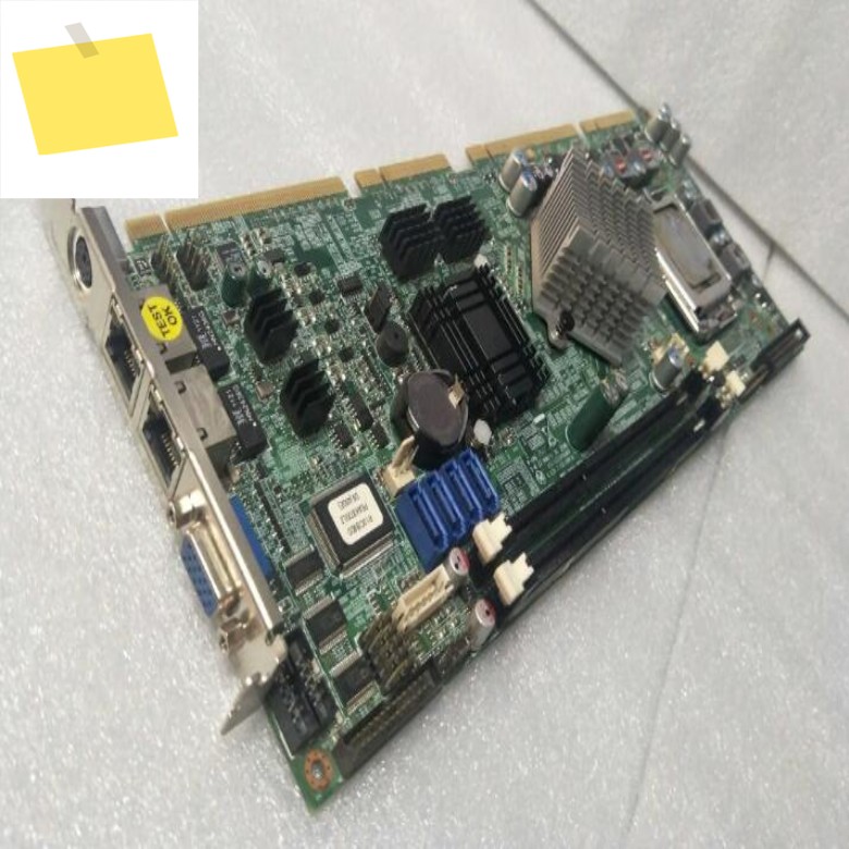 풀사이즈 CPU 카드 IPC 보드, PEAK872VL2 REV:D 100% OK, PICMG1.3 SBC, RAM VGA 2LAN 포함 제품 이미지