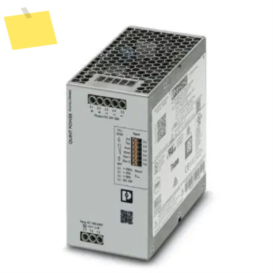 Phoenix DCDC 컨버터 - QUINT4-PS24DC24DC20SC+- 1046881 제품 이미지