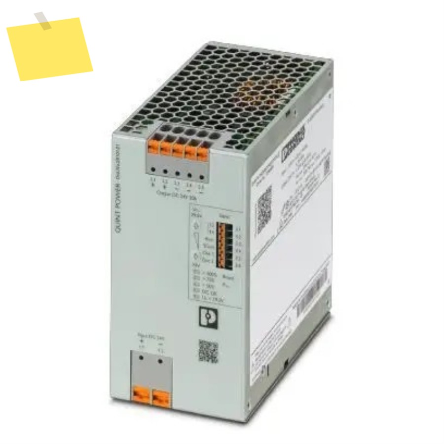 Phoenix 전원 공급 장치 QUINT4-PS24DC24DC20PT- 제품 이미지
