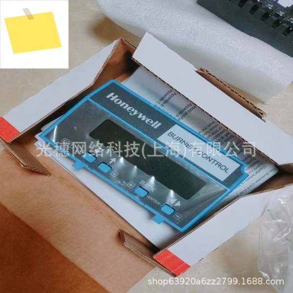 S7800A1001 하니웰 HONEYWELL 연소 프로그램 제품 이미지