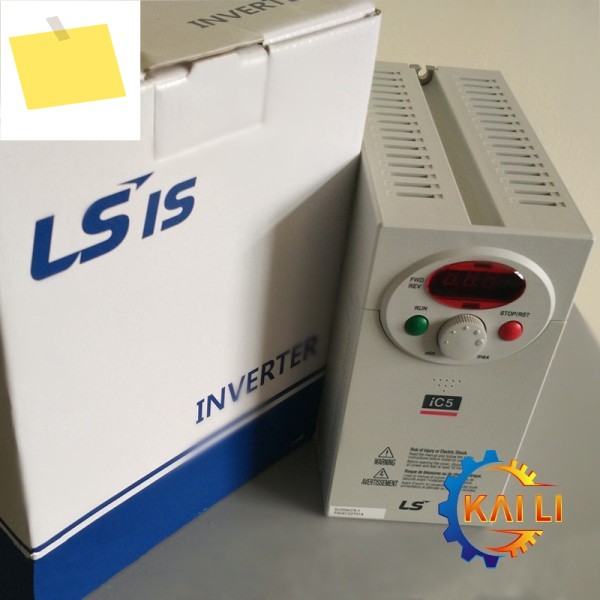 2025년형 정품 LGLS 발전기 SV022iC5-1 인버터 2.2KW200-230V 제품 이미지