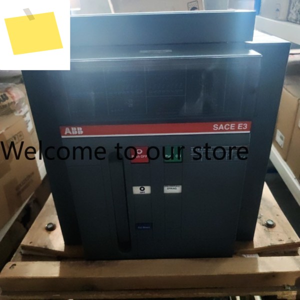 형 새롭고 정품인 고품질 ABB SACE E3S 12 제품 이미지