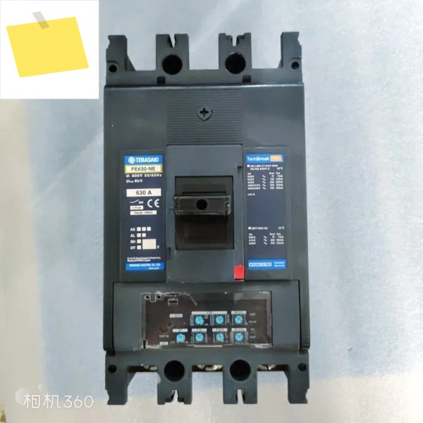 테라사키 PE630-NE 3P 630A 제품 이미지