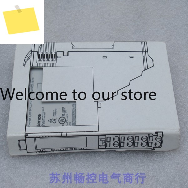 신품 Lenze 모듈 EPM-S600.1B.10 Spot 13303987 제품 이미지