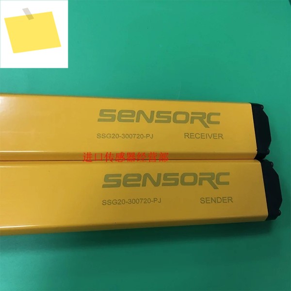 오리지널 및 정품 상하이 SENSORC SSG20-300720-PJ 안전 라이트 커튼 가짜 하나 벌칙 10 제품 이미지