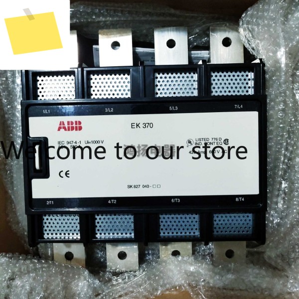 ABB EK370 110V 220V 380V 제품 이미지