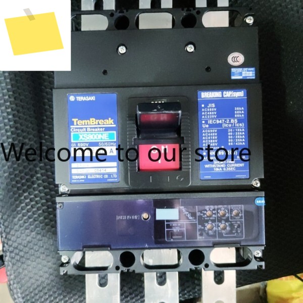테라사키 XS800NE 3P 400-800A 고정형 제품 이미지