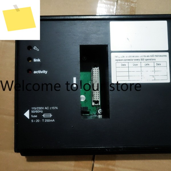 Sepam2000 프로그래머 PD0009 PER2901 제품 이미지