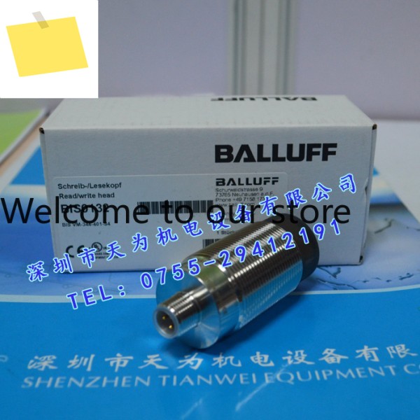 촬영 독일 BALLUFF BIS VM-344-401-S4 센서 제품 이미지