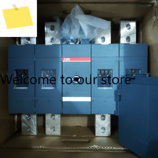 ABB 디스커넥터 OT1200U22 1600A 4P 제품 이미지