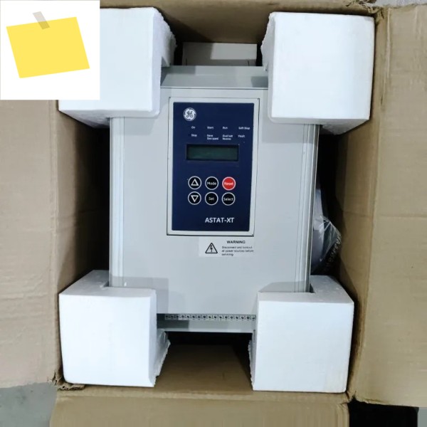 GE 소프트 스타트 ASTAT-XT-QT30105N21MS 제품 이미지