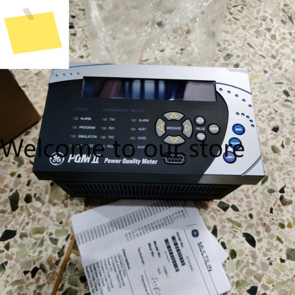 GE PQMII-C E7372612 73D224C4.000 제품 이미지