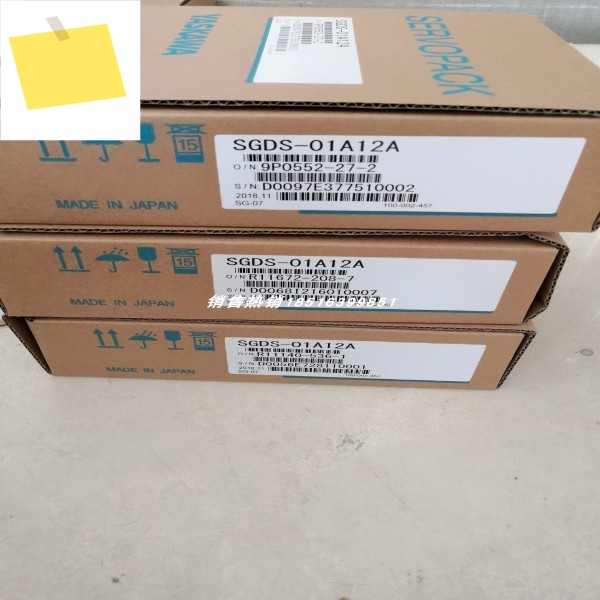 SGDS-01A12A 야스카와 서보 드라이버 정품 제품 이미지