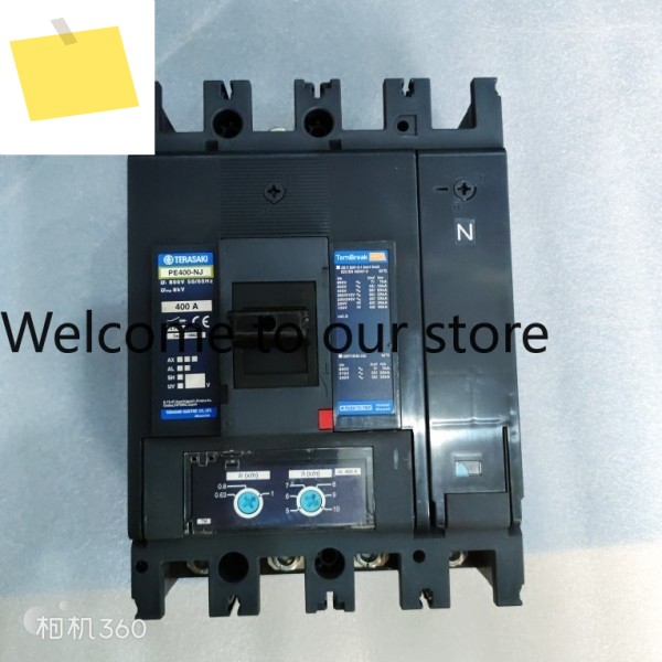 테라사키 PE400-NJ 4P 400A 제품 이미지
