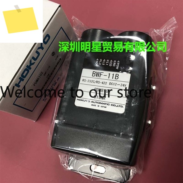 BWF-11B 광전 스위치 정품, 위조품 1개당 10배 베이양 호쿠요 센서 제품 이미지