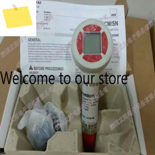 신품 HONEYWELL PTHRB0251A2 압력 트랜스미터 제품 이미지