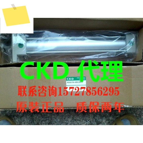 CKD 실린더 SCA2-FB-63B-350 정품 SCA2 풀 시리즈 제품 이미지