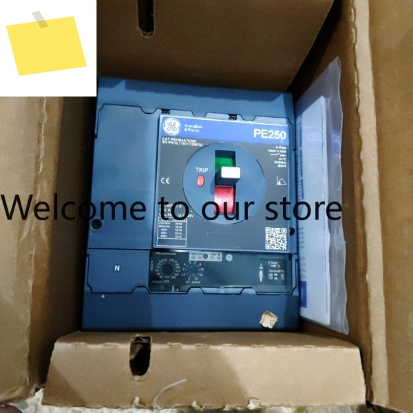 GE FE250 80-250A 4P 제품 이미지
