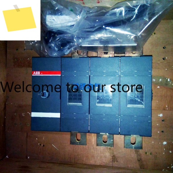 ABB OT1250E03P 3P 1250A 제품 이미지