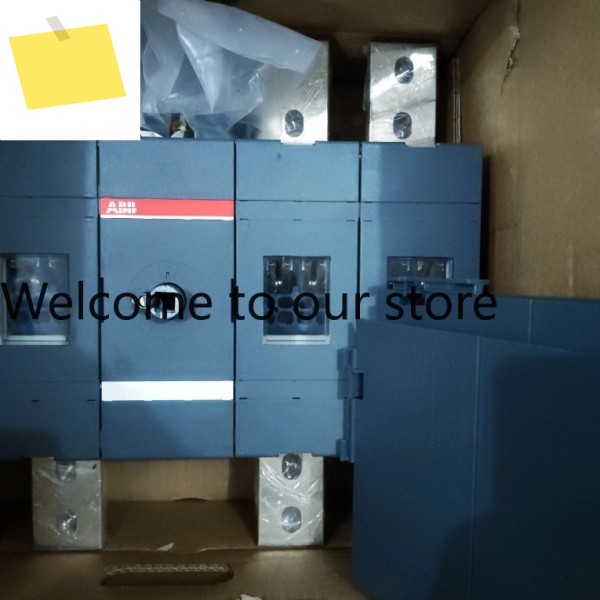 ABB 디스커넥터 OT1200U12 1600A 3P 제품 이미지