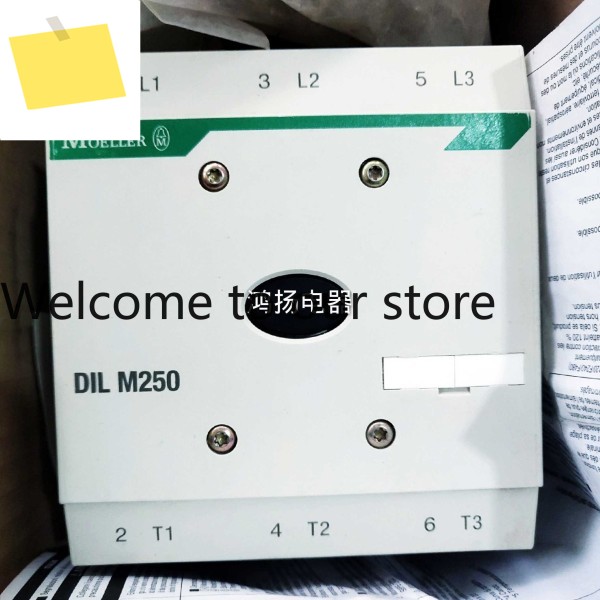 형 새 제품 오리지널 고품질 MOELLER DILM250 제품 이미지