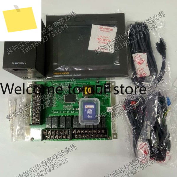 신품 TEMI 1200 1900-00-01 -10SDCENNB 컨트롤러 제품 이미지