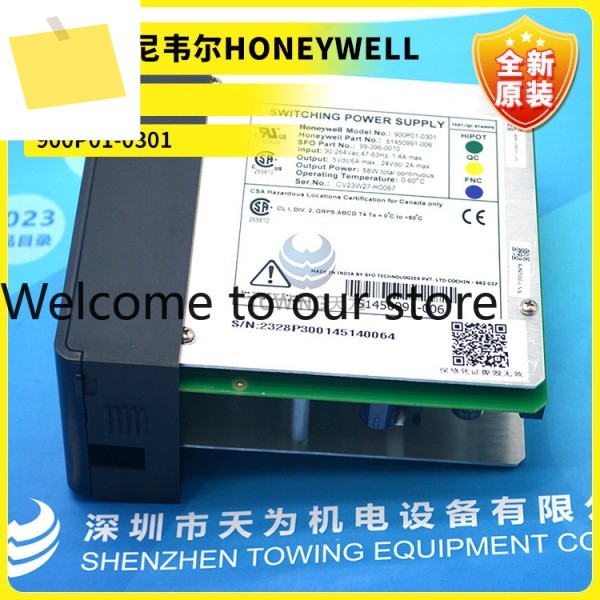 신품 오리지널 미국산 HONEYWELL 하니웰 파워 모듈 900P01-0301 해주세요 제품 이미지